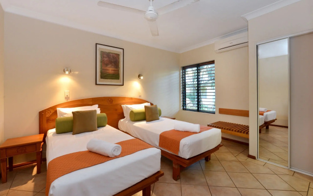 Seascape Holidays- Hibiscus Apartment