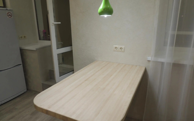 Апартаменты на улице Толобухина