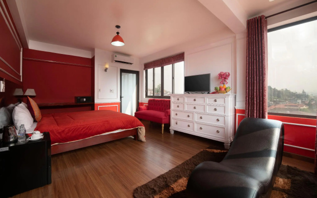 Ruby Boutique – Guest Rooms – Sa Pa