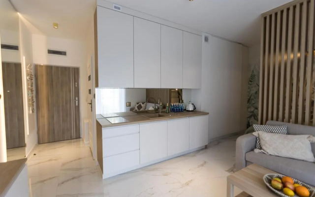 Apartament Klifowa 8 lok 4 w budynku basen sauna