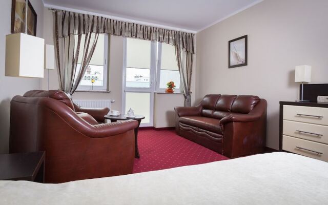 Markowe Apartamenty Hotel Diva Spa