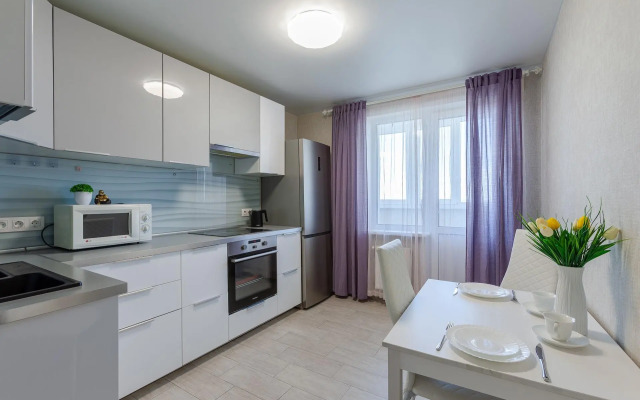 Апартаменты на улице Краснодонская 10