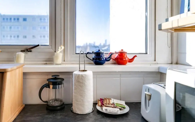 Cosy Battersea Flat