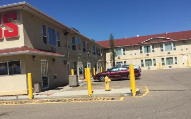 Western Budget Motel East Red Deer