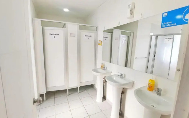 Hostal Aires del Sur Centro de Rancagua, Caceres15