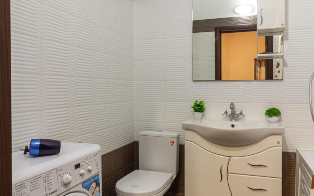 Апартаменты на Западном переулке 1