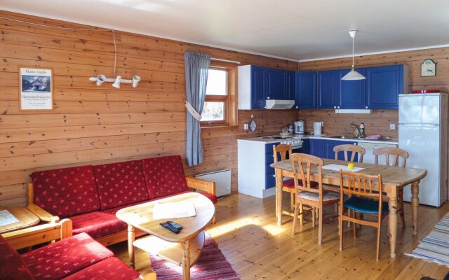 Stunning Apartment in Rosendal With 2 Bedrooms, Sauna and Internet