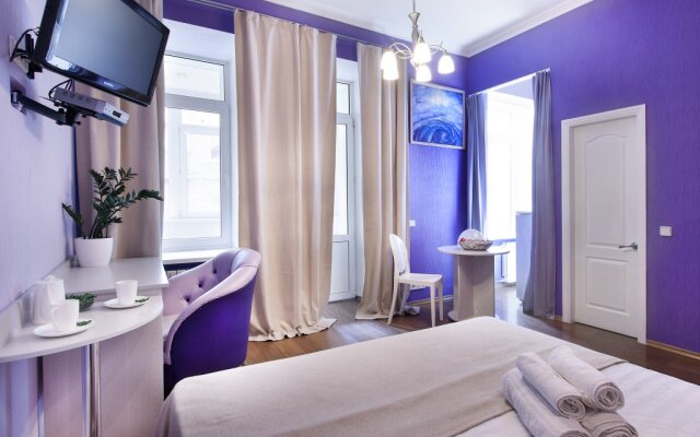 Kiev Accommodation Apartment on Basseinaya st.
