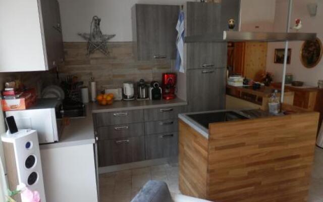 Luxerioses Apartment 52 Viralago