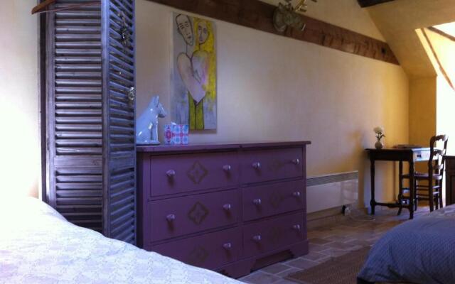 La chapelle du Domaine