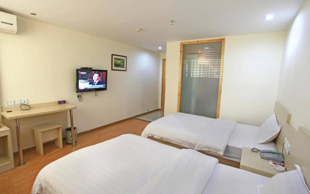 Wanjia Business Hotel