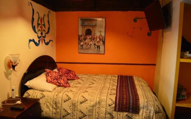 Hostal Paucartambo Wasichay PALACIO