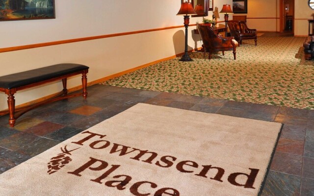 Townsend Place A205 2 Bedroom Condo by Redawning