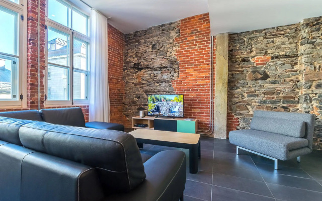 Les Lofts du Trésor - By Les Lofts Vieux-Quebec