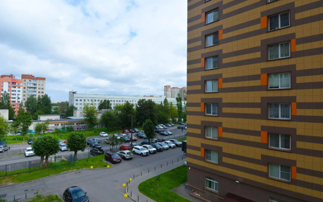 Апартаменты на улице Пулковская
