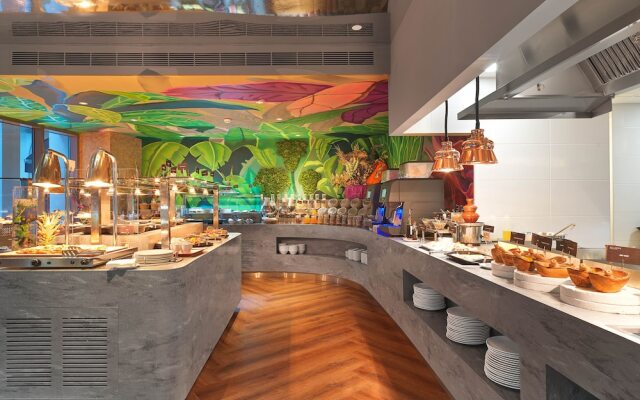 NYX Hotel Limassol by Leonardo Hotels