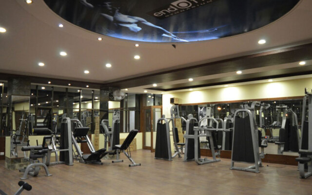 Hotel Shivam Fort View