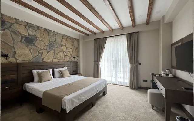 Pinhan Otel Kazdağları