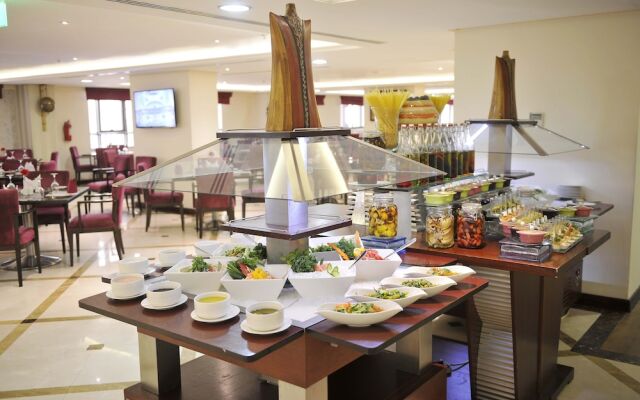 Al Aqeeq Madinah Hotel