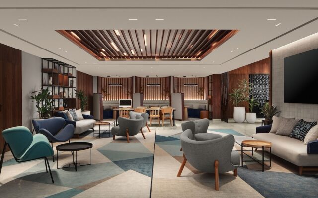 Courtyard by Marriott Casablanca Downtown