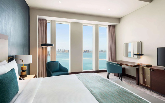 Wyndham Grand Doha West Bay Beach