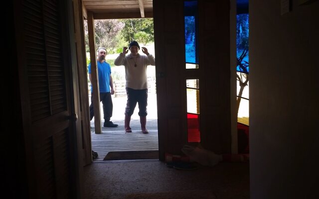 Waiotemarama Falls Lodge