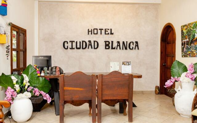 Hotel Ciudad Blanca