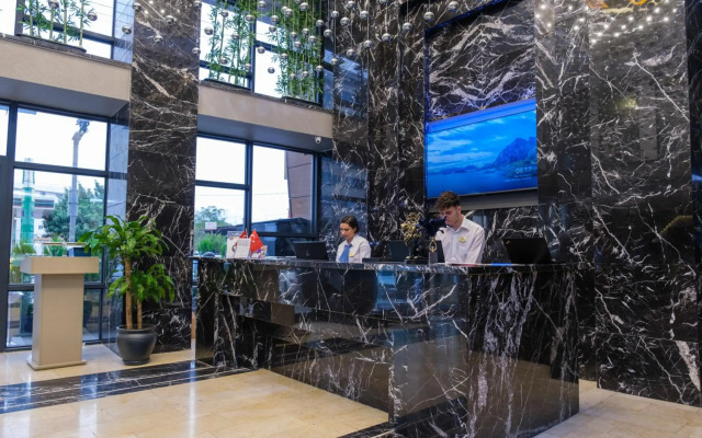 Best Western Izmir Hotel