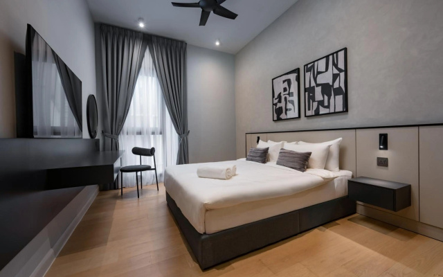 Isola Klcc Hotel, Trademark Collection By Wyndham – Guest Rooms – Kuala Lumpur