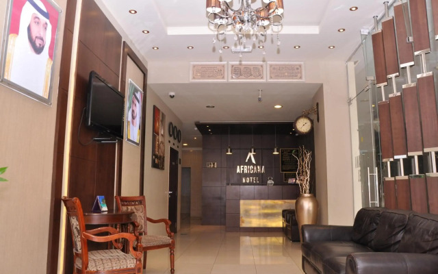 Africana Hotel