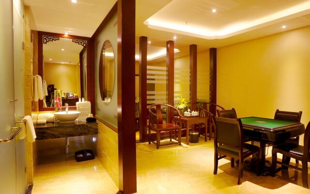 Xian Minxing Boutique Hotel