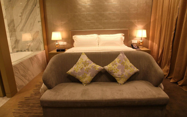 Wanxin Hotel Shanghai - Lujiazui