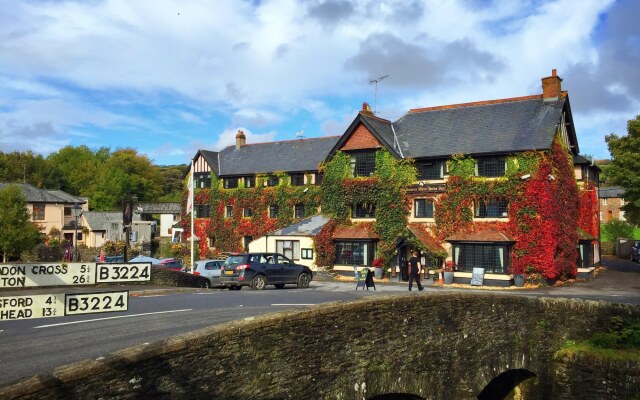 Exmoor White Horse Inn