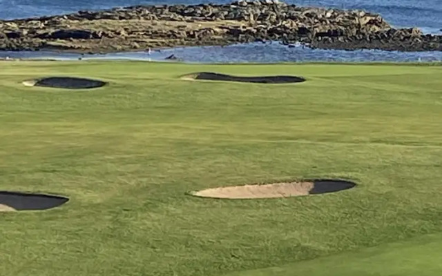 Balcomie Links Hotel