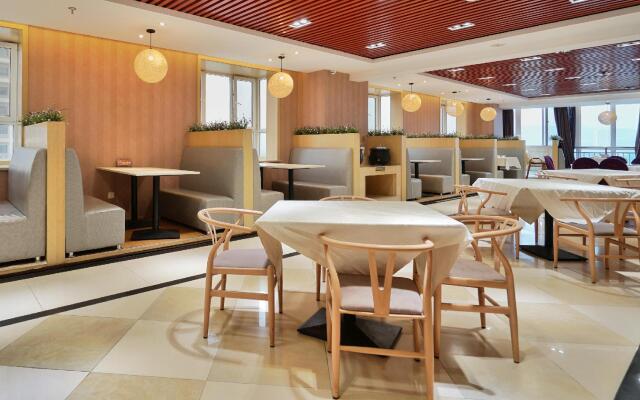 Ji Hotel Baoji Railway Station