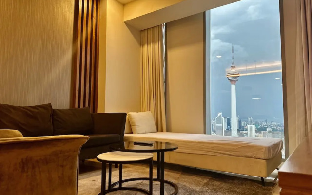 Tropicana The Residence by KLCC