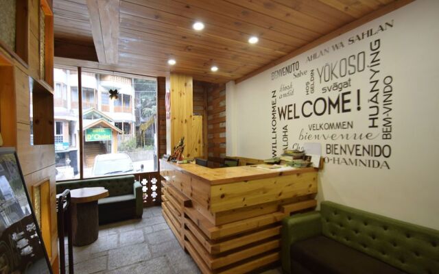 OYO 1430 Hotel Whispering Inn
