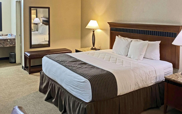 Rodeway Inn San Angelo South