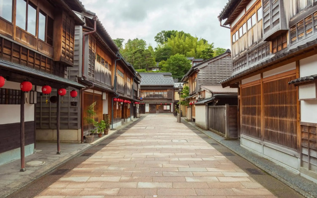 Four Points Flex by Sheraton Kanazawa