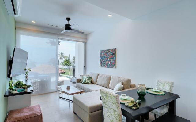 Sunset Blvd 9A - 3 Br Condo