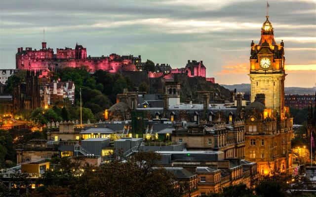 Edinburgh Marriott Hotel Holyrood