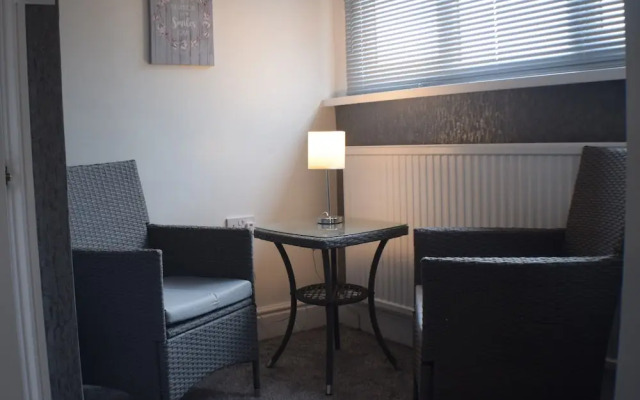 Borthwen B&B