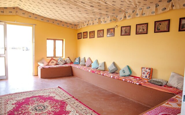Jaisalmer Winds Desert Camp