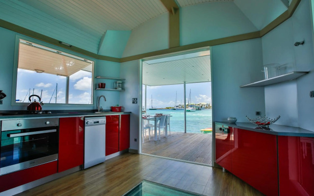 Aqualodge Martinique