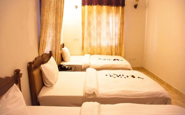 Tulia Boutique Hotel and Spa