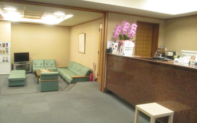 Hotel Crown Hills Imabari