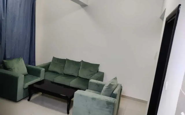 1BR in Dubai Marina Near Metro