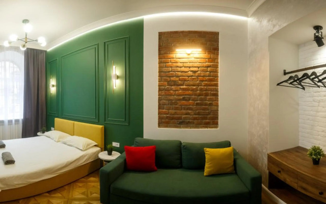 Two separate bedrooms Lychakivska 5 street old town