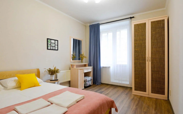 Апартаменты на улице Пулковская