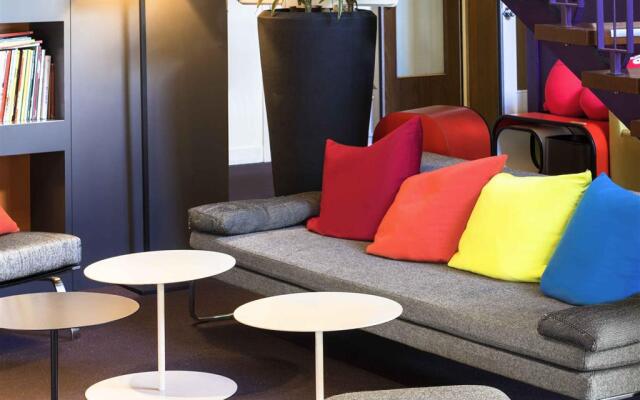 Novotel Geneve Aeroport France